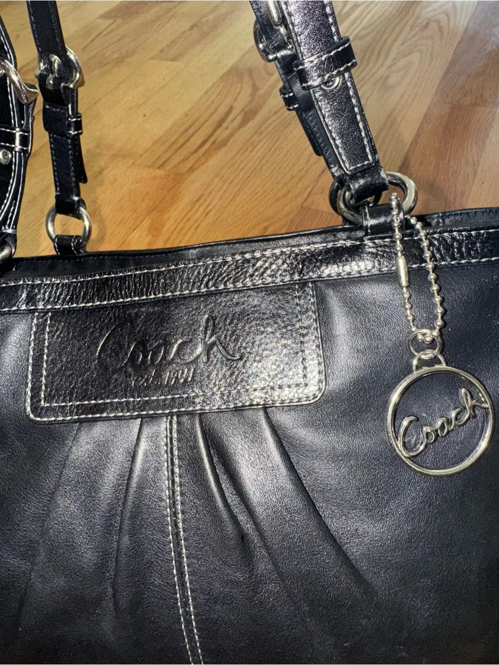 Coach tote